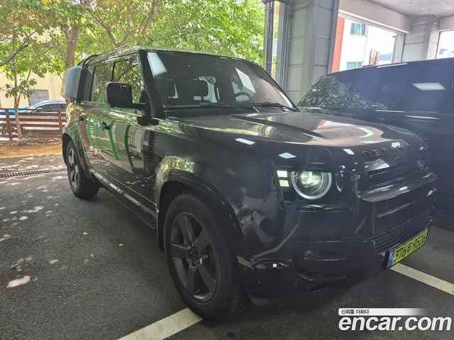 Land Rover Defender 2026 3.0 автомат (гидро), миниатюра 2