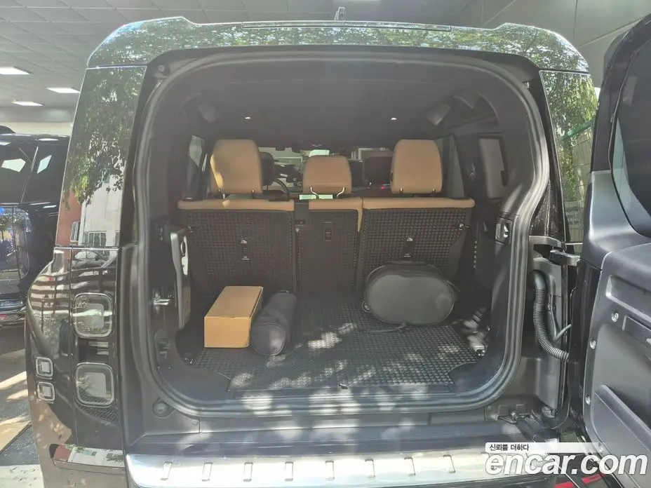 Land Rover Defender 2026 3.0 автомат (гидро), фото 15