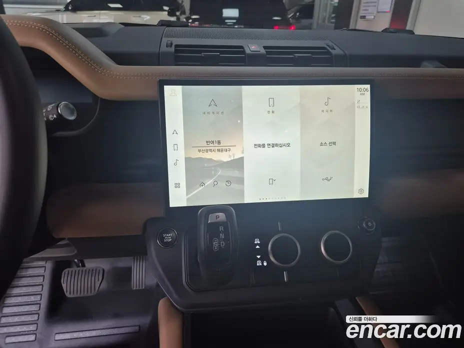 Land Rover Defender 2026 3.0 автомат (гидро), фото 10