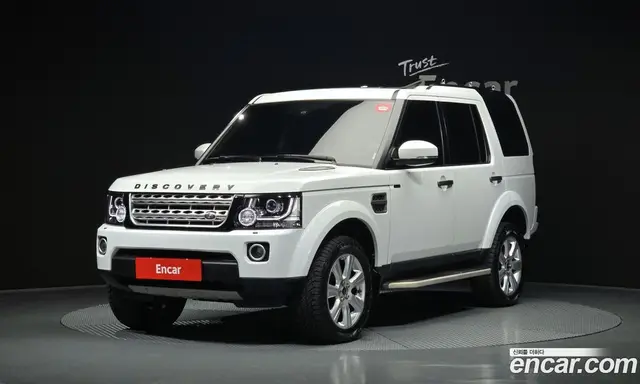 Land Rover Discovery, 2015, 220 978 км