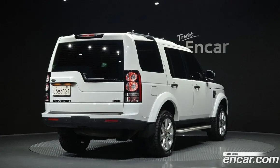 Land Rover Discovery 2015 3.0 автомат (гидро), фото 2 Land Rover Discovery 2015 3.0 автомат (гидро), фото 2