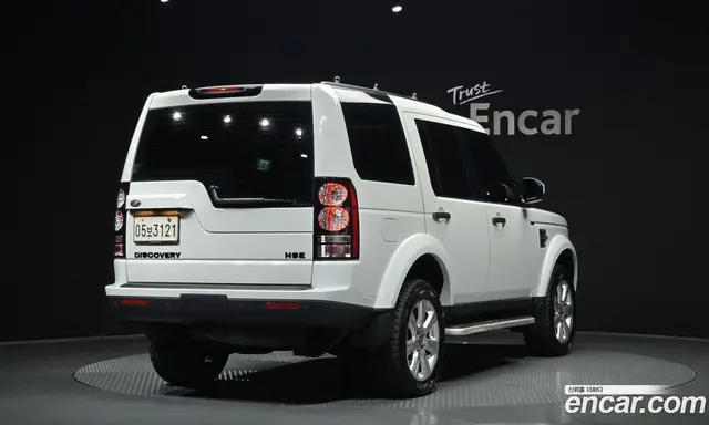 Land Rover Discovery 2015 3.0 автомат (гидро), миниатюра 2 Land Rover Discovery 2015 3.0 автомат (гидро), миниатюра 2