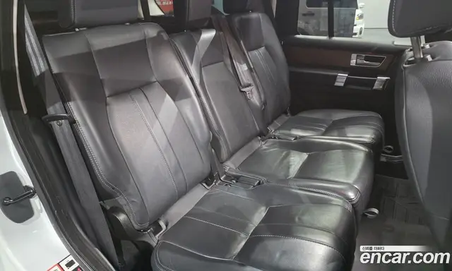 Land Rover Discovery 2015 3.0 автомат (гидро), миниатюра 12