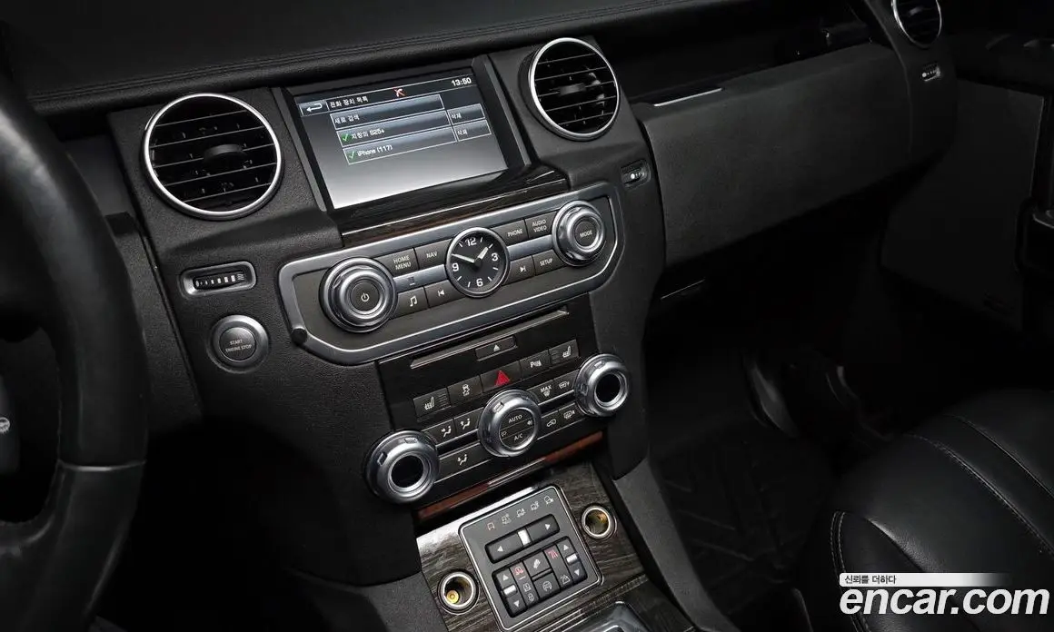 Land Rover Discovery 2015 3.0 автомат (гидро), фото 14 Land Rover Discovery 2015 3.0 автомат (гидро), фото 14