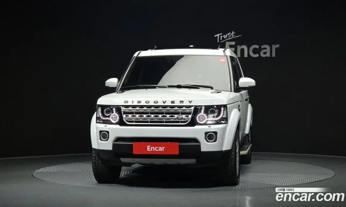 Land Rover Discovery 2015 3.0 автомат (гидро), фото 3 Land Rover Discovery 2015 3.0 автомат (гидро), фото 3