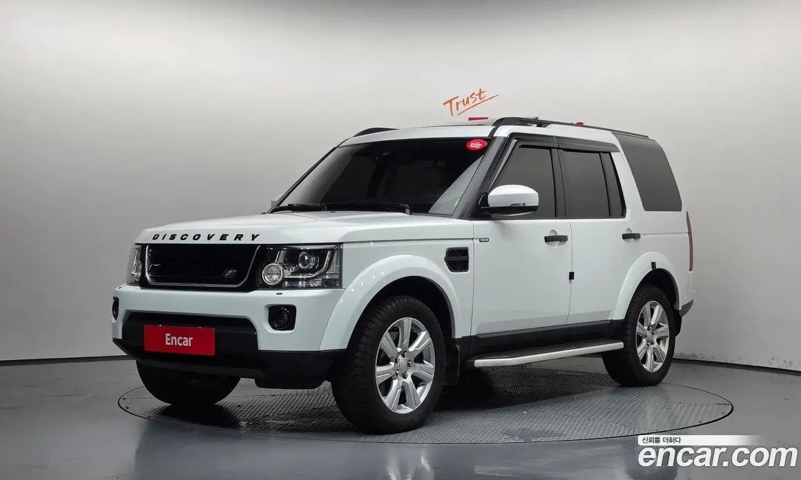 Land Rover Discovery 2016 3.0 автомат (гидро), фото 1 Land Rover Discovery 2016 3.0 автомат (гидро), фото 1