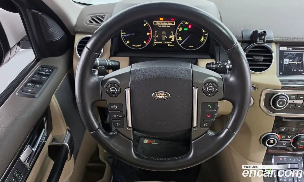 Land Rover Discovery 2016 3.0 автомат (гидро), фото 13 Land Rover Discovery 2016 3.0 автомат (гидро), фото 13