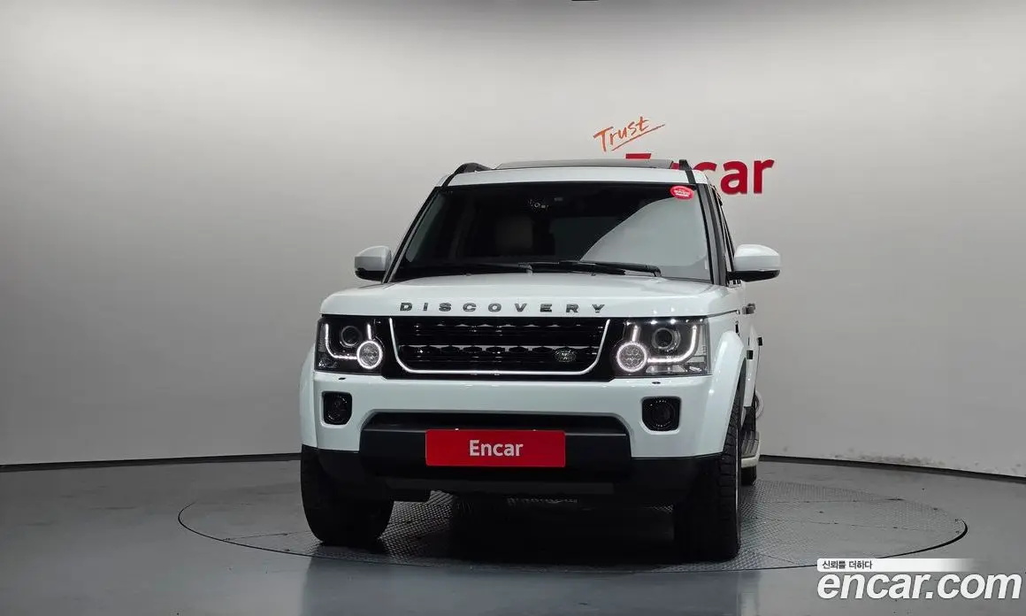 Land Rover Discovery 2016 3.0 автомат (гидро), фото 3 Land Rover Discovery 2016 3.0 автомат (гидро), фото 3