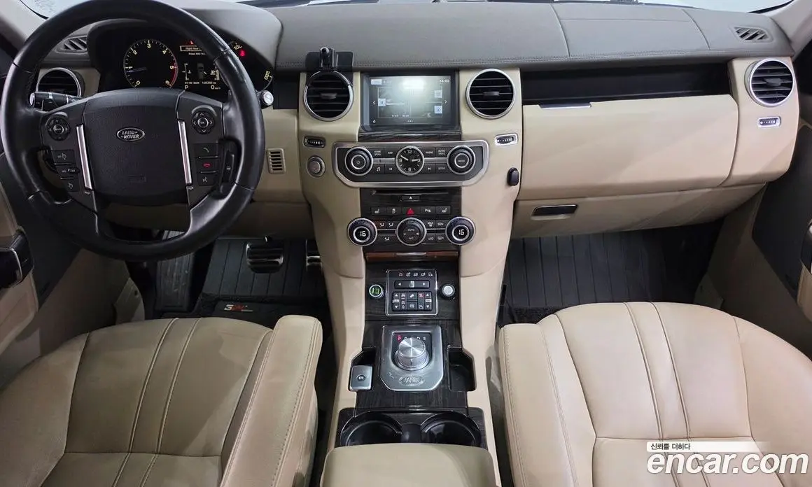 Land Rover Discovery 2016 3.0 автомат (гидро), фото 7 Land Rover Discovery 2016 3.0 автомат (гидро), фото 7