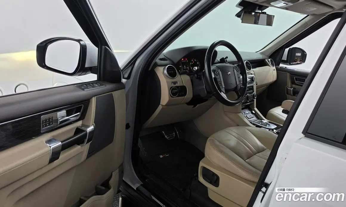 Land Rover Discovery 2016 3.0 автомат (гидро), фото 10 Land Rover Discovery 2016 3.0 автомат (гидро), фото 10