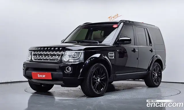 Land Rover Discovery, 2016, 161 389 км