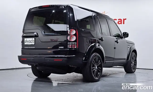 Land Rover Discovery 2016 3.0 автомат (гидро), миниатюра 2