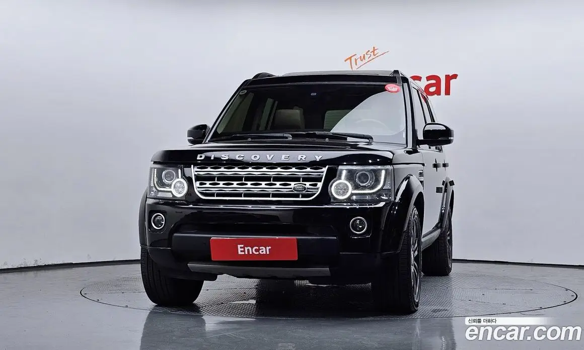 Land Rover Discovery 2016 3.0 автомат (гидро), фото 3