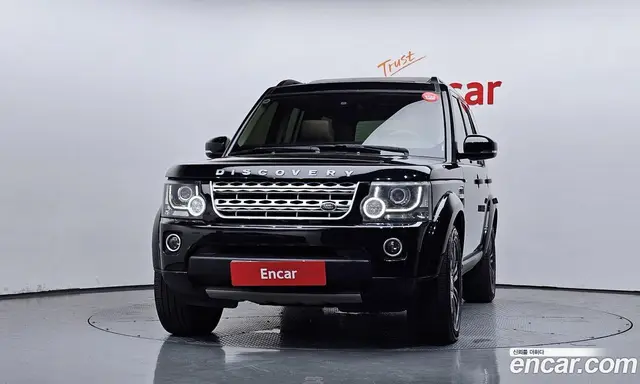 Land Rover Discovery 2016 3.0 автомат (гидро), миниатюра 3