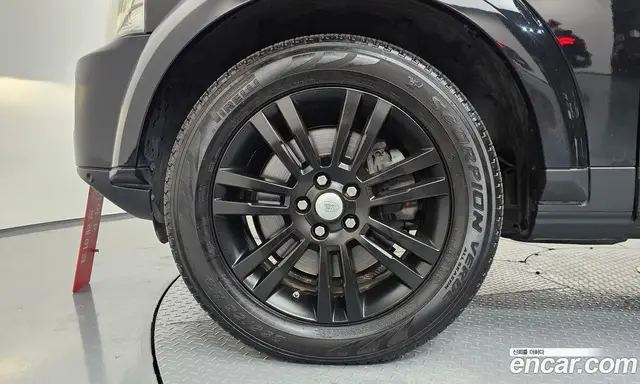 Land Rover Discovery 2016 3.0 автомат (гидро), миниатюра 5