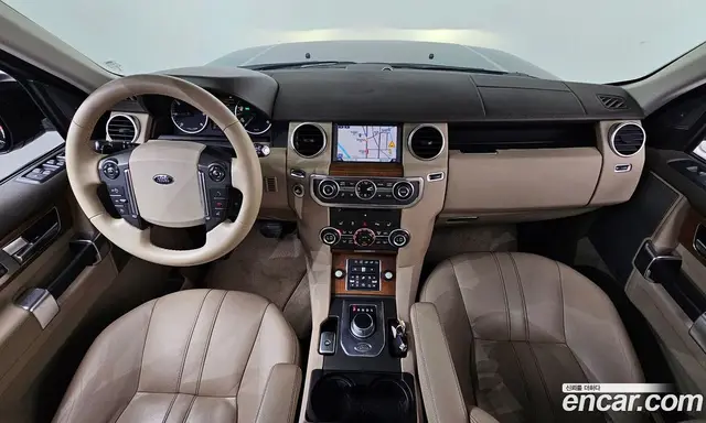 Land Rover Discovery 2016 3.0 автомат (гидро), миниатюра 7