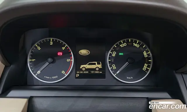 Land Rover Discovery 2016 3.0 автомат (гидро), миниатюра 8
