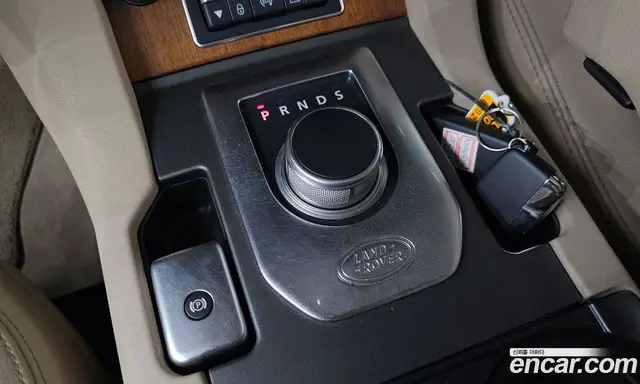 Land Rover Discovery 2016 3.0 автомат (гидро), миниатюра 9