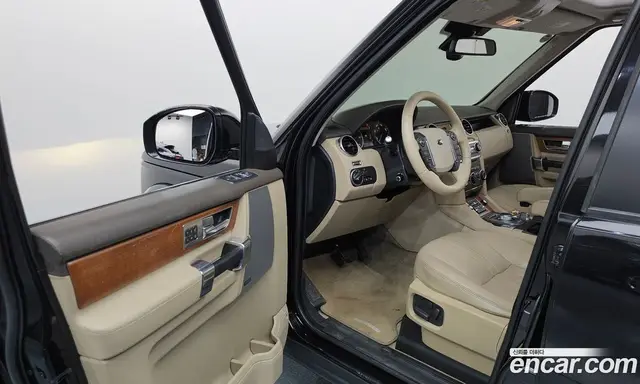 Land Rover Discovery 2016 3.0 автомат (гидро), миниатюра 10
