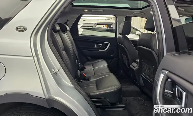 Land Rover Discovery Sport 2017 2.0 автомат (гидро), миниатюра 12