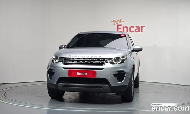 Land Rover Discovery Sport 2017 2.0 автомат (гидро), миниатюра 3