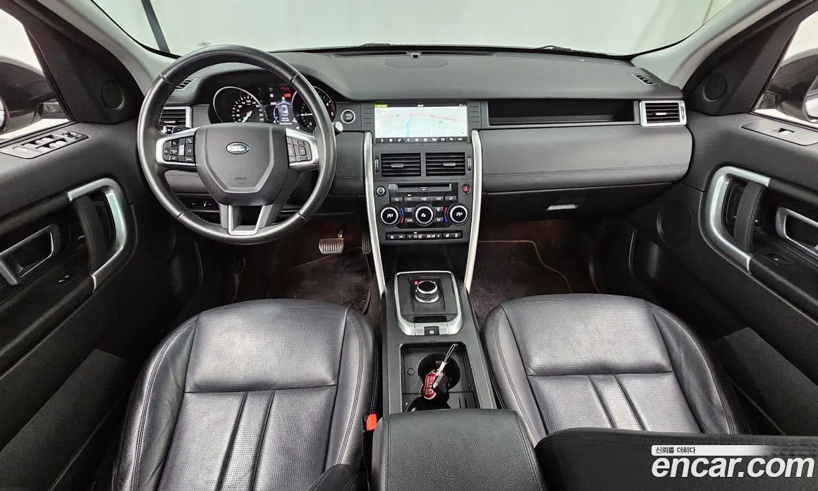 Land Rover Discovery Sport 2017 2.0 автомат (гидро), фото 7