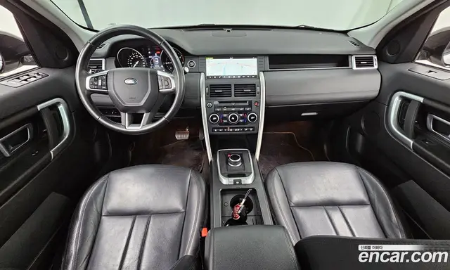 Land Rover Discovery Sport 2017 2.0 автомат (гидро), миниатюра 7