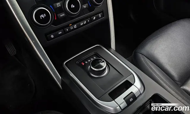 Land Rover Discovery Sport 2017 2.0 автомат (гидро), миниатюра 9