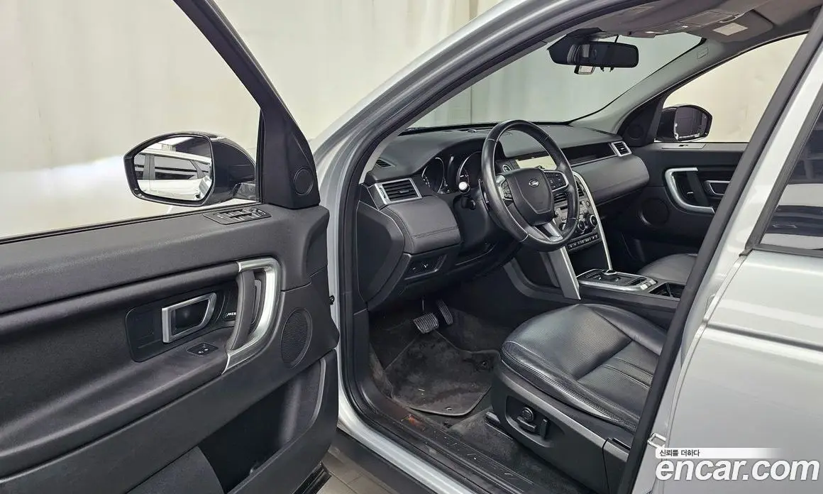 Land Rover Discovery Sport 2017 2.0 автомат (гидро), фото 10