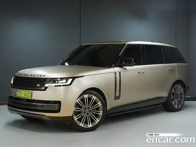 Land Rover Range Rover, 2024, 31 400 км