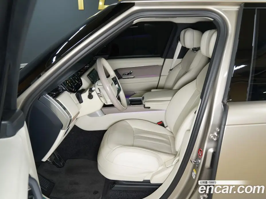 Land Rover Range Rover 2024 4.4 автомат (гидро), фото 11 Land Rover Range Rover 2024 4.4 автомат (гидро), фото 11
