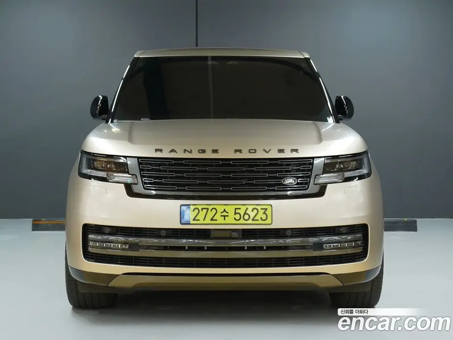 Land Rover Range Rover 2024 4.4 автомат (гидро), фото 4 Land Rover Range Rover 2024 4.4 автомат (гидро), фото 4
