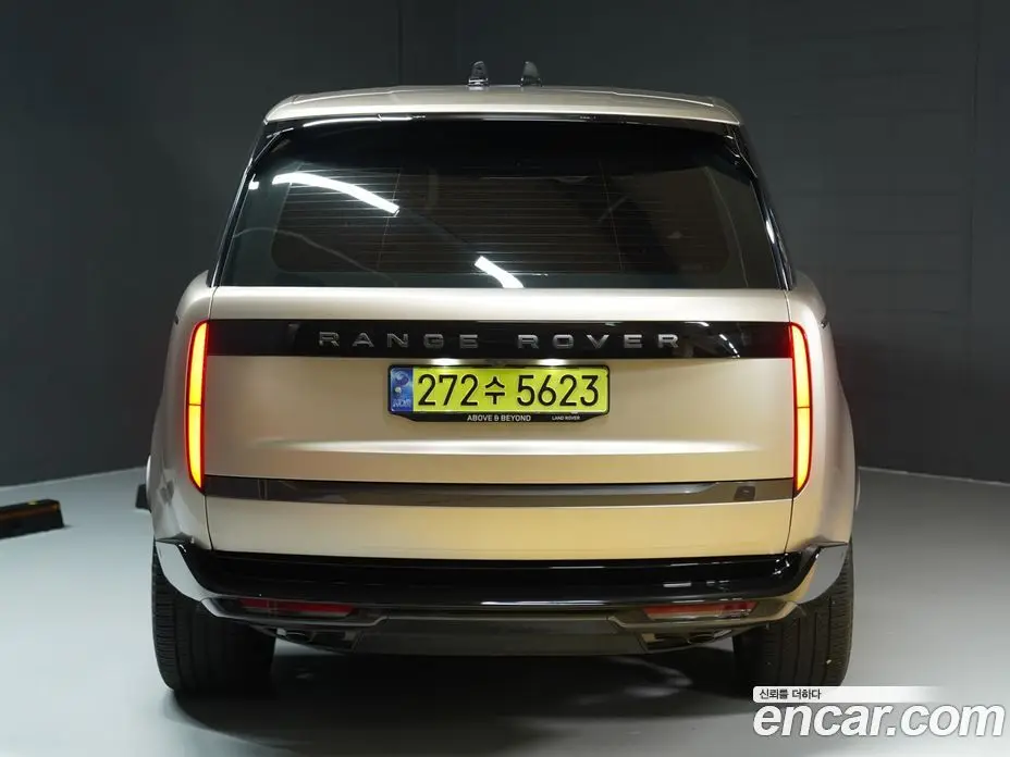 Land Rover Range Rover 2024 4.4 автомат (гидро), фото 5 Land Rover Range Rover 2024 4.4 автомат (гидро), фото 5