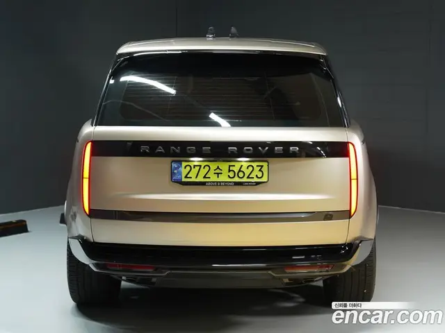 Land Rover Range Rover 2024 4.4 автомат (гидро), миниатюра 5 Land Rover Range Rover 2024 4.4 автомат (гидро), миниатюра 5