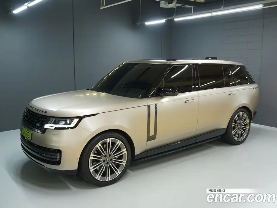 Land Rover Range Rover 2024 4.4 автомат (гидро), фото 6 Land Rover Range Rover 2024 4.4 автомат (гидро), фото 6