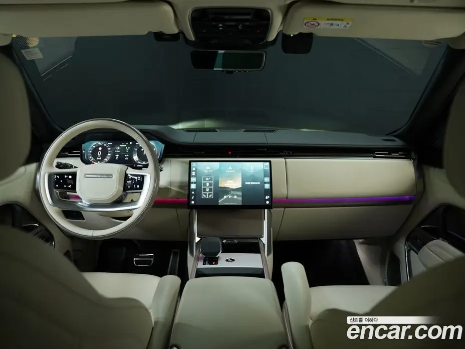 Land Rover Range Rover 2024 4.4 автомат (гидро), фото 9 Land Rover Range Rover 2024 4.4 автомат (гидро), фото 9