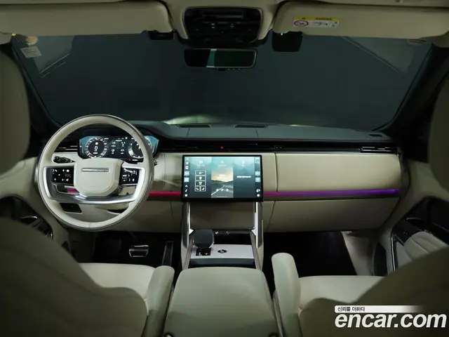 Land Rover Range Rover 2024 4.4 автомат (гидро), миниатюра 9 Land Rover Range Rover 2024 4.4 автомат (гидро), миниатюра 9