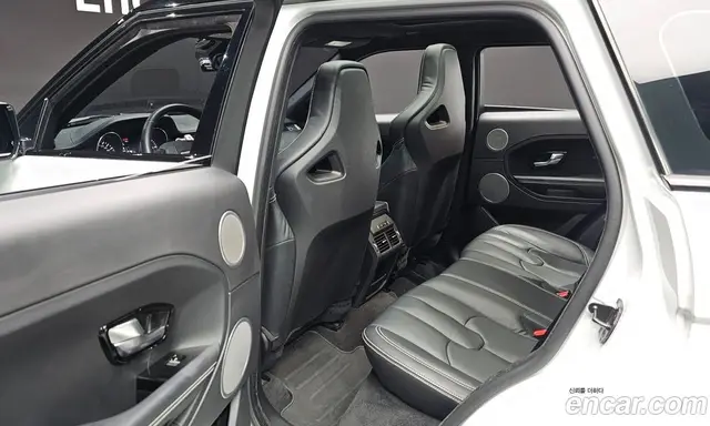 Land Rover Range Rover Evoque 2014 2.2 автомат (гидро), миниатюра 11
