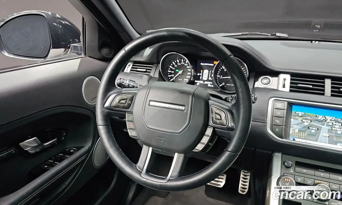Land Rover Range Rover Evoque 2014 2.2 автомат (гидро), фото 13