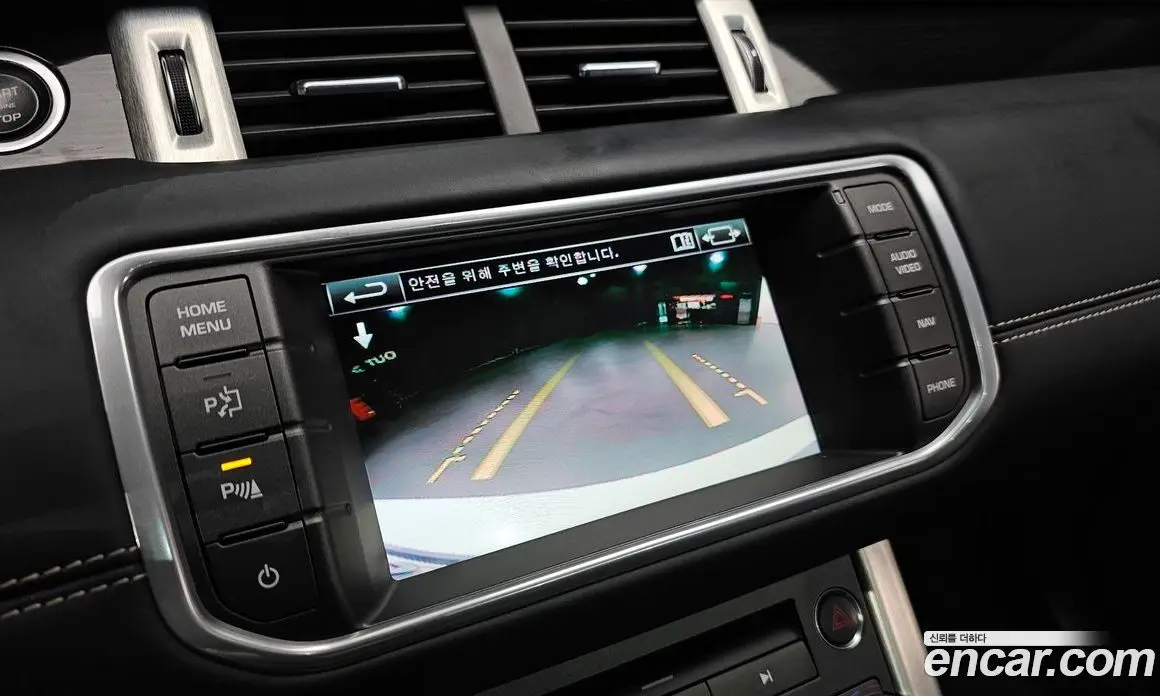 Land Rover Range Rover Evoque 2014 2.2 автомат (гидро), фото 15
