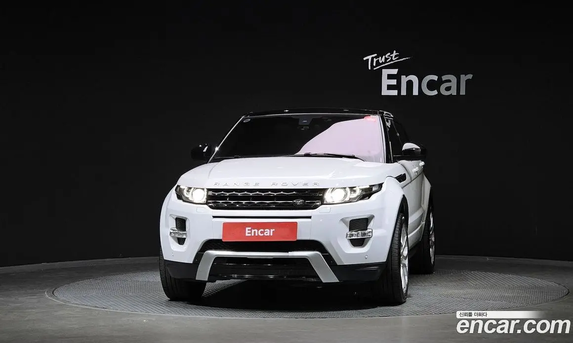 Land Rover Range Rover Evoque 2014 2.2 автомат (гидро), фото 3
