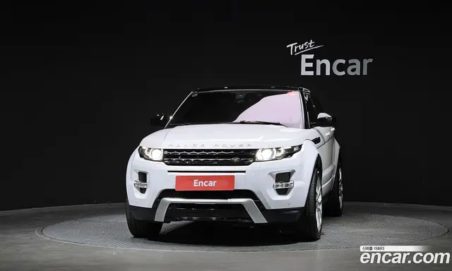 Land Rover Range Rover Evoque 2014 2.2 автомат (гидро), миниатюра 3