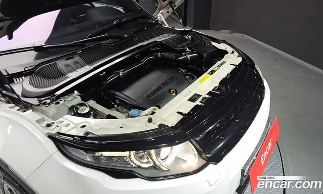 Land Rover Range Rover Evoque 2014 2.2 автомат (гидро), миниатюра 6