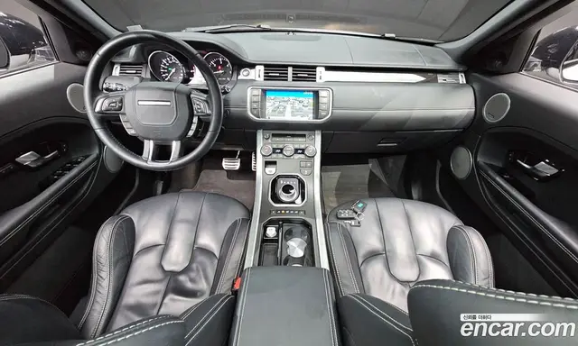 Land Rover Range Rover Evoque 2014 2.2 автомат (гидро), миниатюра 7