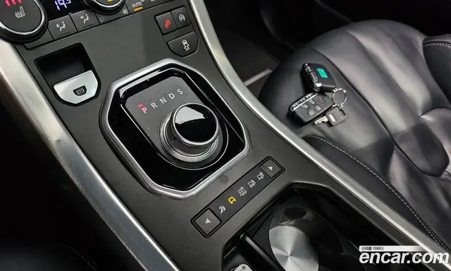 Land Rover Range Rover Evoque 2014 2.2 автомат (гидро), миниатюра 9