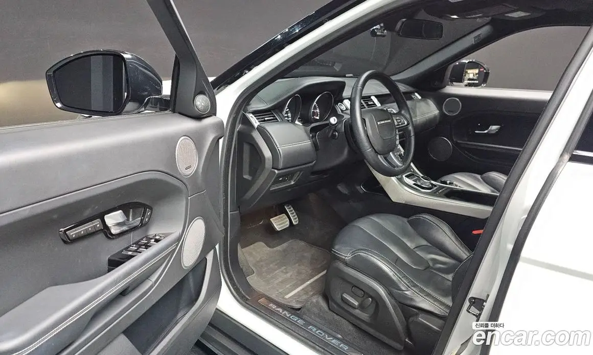 Land Rover Range Rover Evoque 2014 2.2 автомат (гидро), фото 10