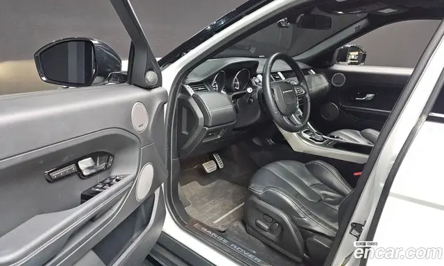 Land Rover Range Rover Evoque 2014 2.2 автомат (гидро), миниатюра 10