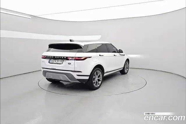 Land Rover Range Rover Evoque 2021 2.0 автомат (гидро), миниатюра 2