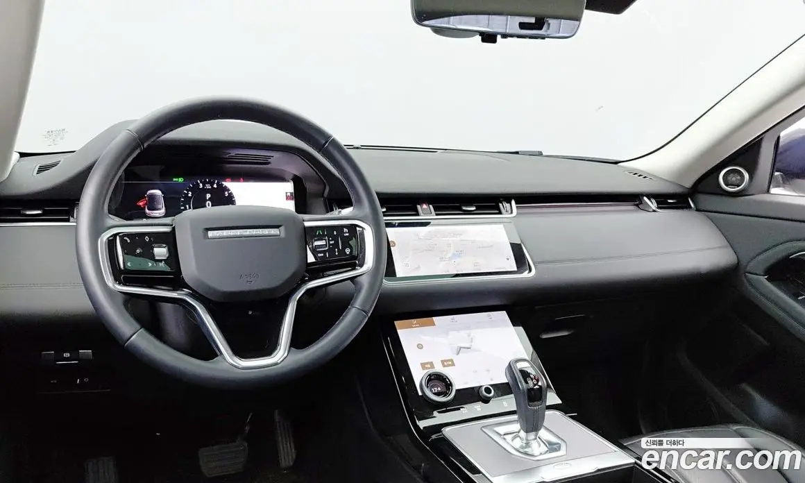 Land Rover Range Rover Evoque 2021 2.0 автомат (гидро), фото 18