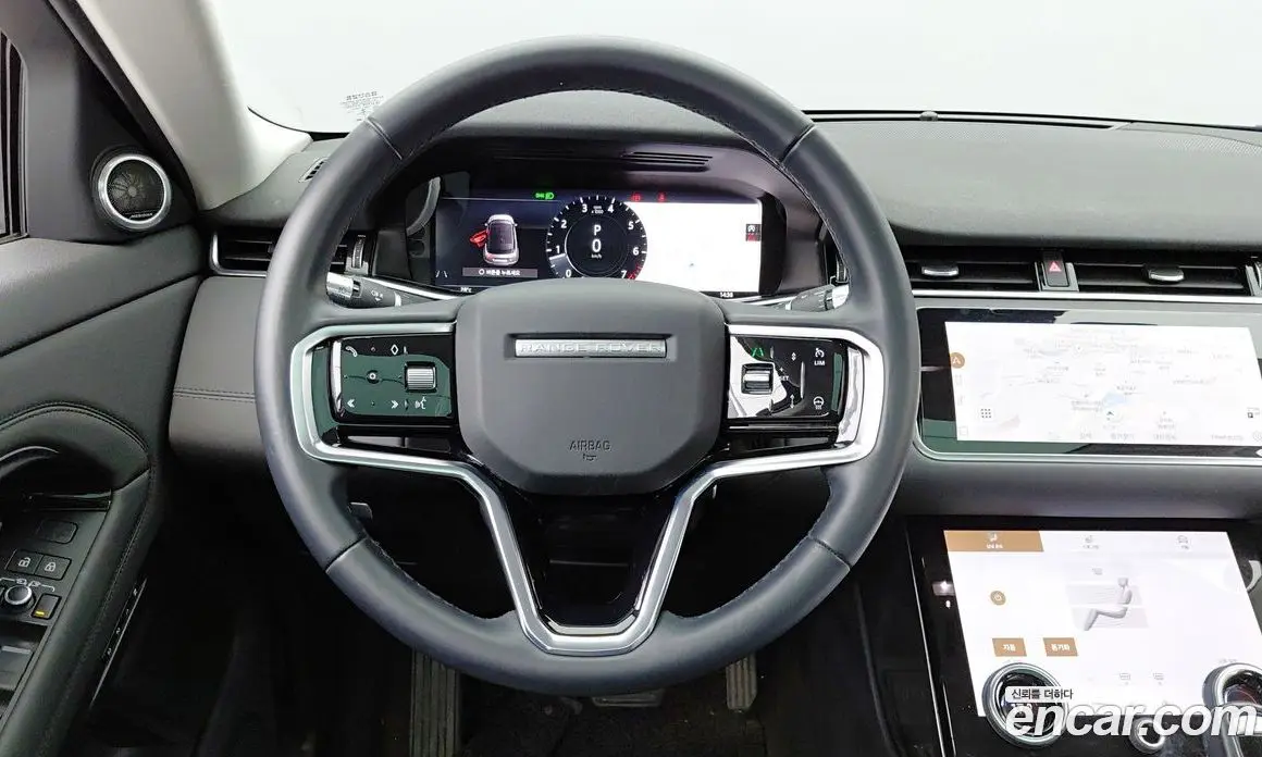 Land Rover Range Rover Evoque 2021 2.0 автомат (гидро), фото 19
